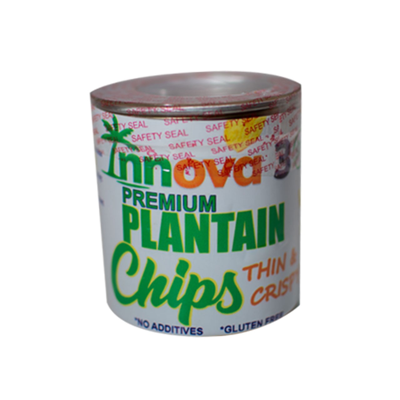 Ripe Crispy Plantain Chip (100g)