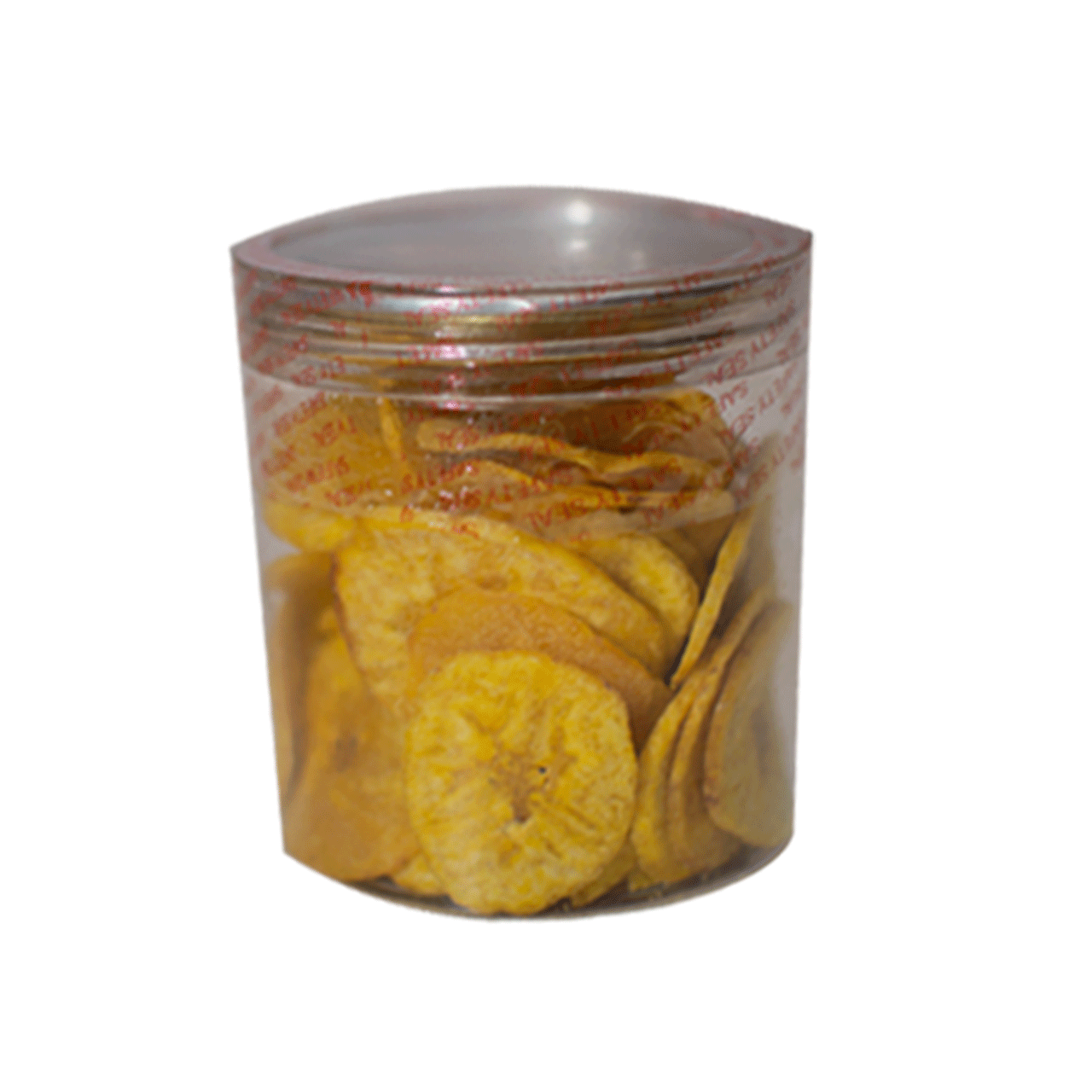 Unripe Crispy Plantain Chip (100g)